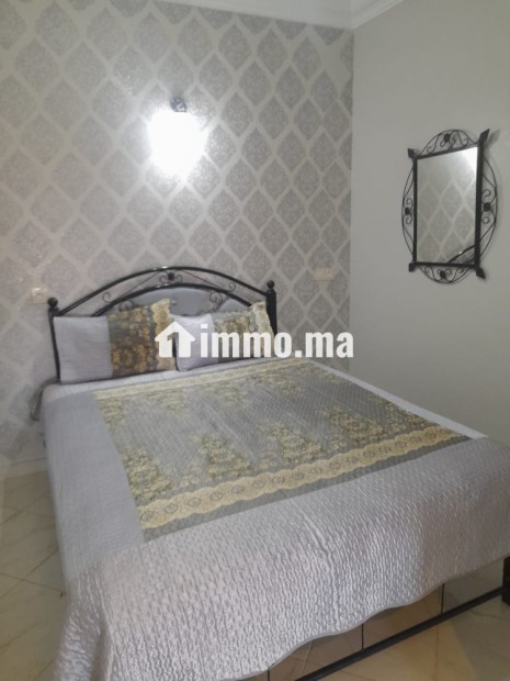 Appartement à louer meublé - Location Immobilier - Casablanca - photo 4