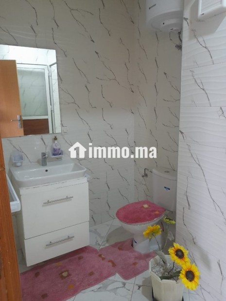 Appartement à louer meublé - Location Immobilier - Casablanca - photo 7