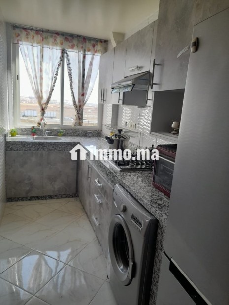 Appartement à louer meublé - Location Immobilier - Casablanca - photo 3