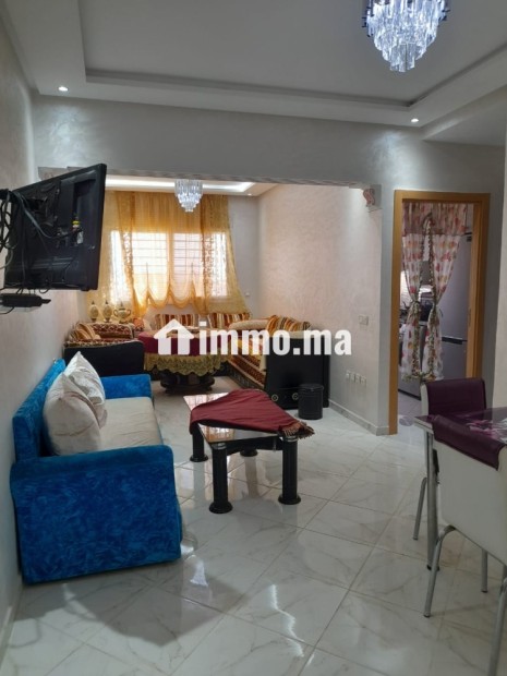 Appartement à louer meublé - Location Immobilier - Casablanca - photo 1