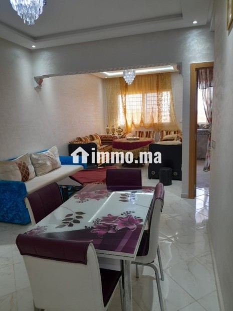 Appartement à louer meublé - Location Immobilier - Casablanca - photo 2
