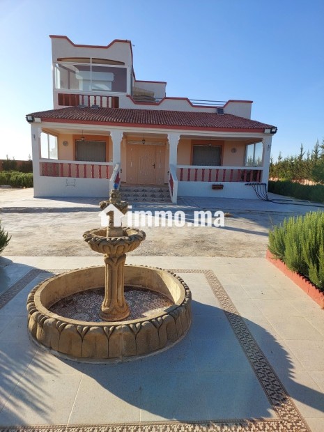 FERME A TIFLET A VENDRE - Vente Immobilier - Tiflet - photo 1
