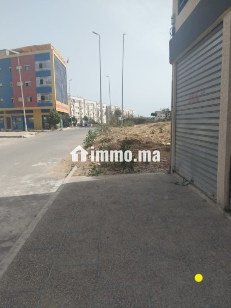 محل تجاري للكراء اليانس القنيطرة - Location Immobilier - Kenitra - photo 1
