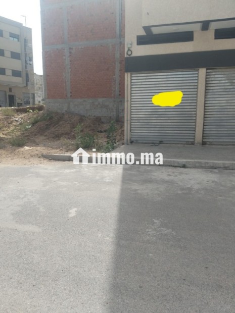 محل تجاري للكراء اليانس القنيطرة - Location Immobilier - Kenitra - photo 2
