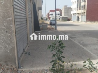 محل تجاري للكراء اليانس القنيطرة - Local commercial à louer - Kenitra