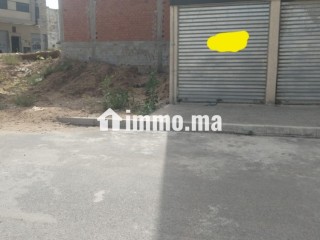 محل تجاري للكراء اليانس القنيطرة - Local commercial à louer - Kenitra