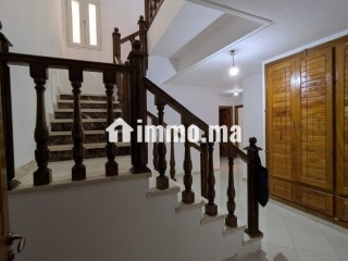 Duplex en bon etat à vendre - Appartement à vendre - Meknes