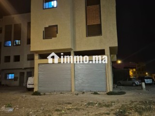 مديونة قرب سوق الخميس - Local commercial à vendre - Mediouna