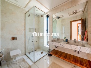 Location villa luxe - meublé - résidence fermé - Villa à louer - Marrakech