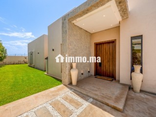 Location villa luxe - meublé - résidence fermé - Villa à louer - Marrakech
