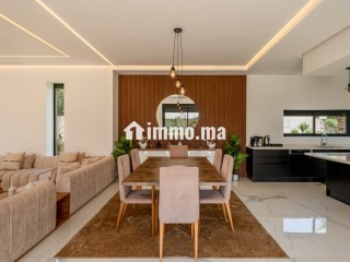 Location villa luxe - meublé - résidence fermé - Villa à louer - Marrakech