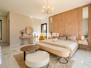 Location villa luxe - meublé - résidence fermé - Villa à louer - Marrakech