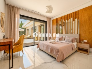 Location villa luxe - meublé - résidence fermé - Villa à louer - Marrakech