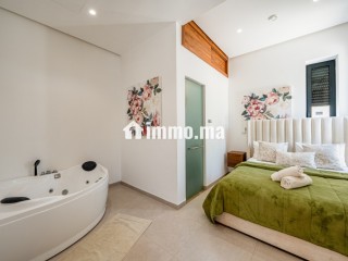 Location villa luxe - meublé - résidence fermé - Villa à louer - Marrakech