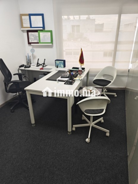 Bureau meublé haut standing - Location Immobilier - Fes - photo 4