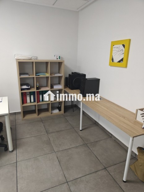 Bureau meublé haut standing - Location Immobilier - Fes - photo 1