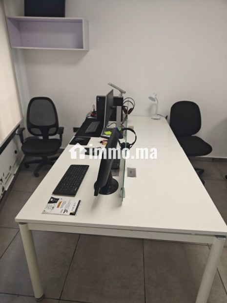 Bureau meublé haut standing - Location Immobilier - Fes - photo 2