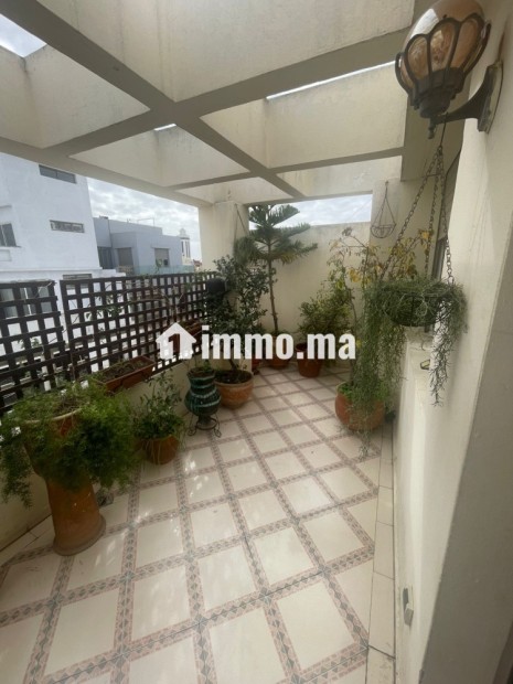Appartement meublé longue durée beausejour - Location Immobilier - Casablanca - photo 6