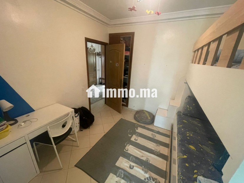 Appartement meublé longue durée beausejour - Location Immobilier - Casablanca - photo 8