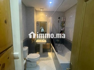 Appartement meublé longue durée beausejour - Appartement à louer - Casablanca