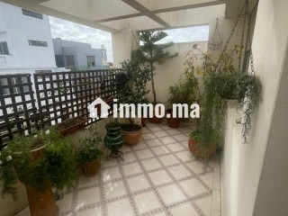 Appartement meublé longue durée beausejour - Appartement à louer - Casablanca