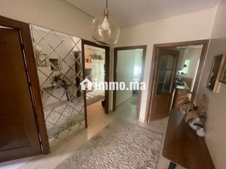 Appartement meublé longue durée beausejour - Appartement à louer - Casablanca