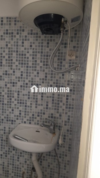 Studio en location centre ville de Rabat - Location Immobilier - Rabat - photo 7