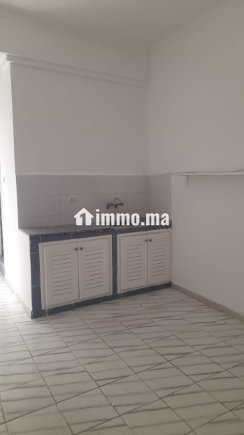 Studio en location centre ville de Rabat - Location Immobilier - Rabat - photo 1