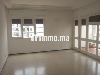 Location Appt ht standing t.hassan - Appartement à louer - Rabat