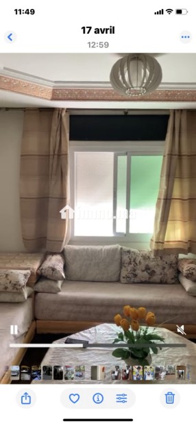 Appartement face au grand stade de Tanger à vendre - Vente Immobilier - Tanger - photo 2
