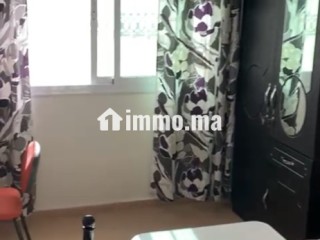 Appartement face au grand stade de Tanger à vendre - Appartement à vendre - Tanger