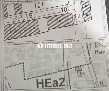 لاشالي الغربية بيوكرى اشتوكة أيت باها - Vente Immobilier - Agadir - photo 1