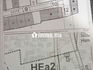لاشالي الغربية بيوكرى اشتوكة أيت باها - Villa à vendre - Agadir