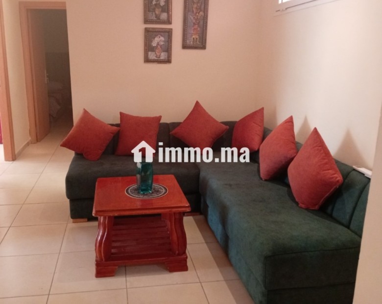 Appartement de 100m2 a louer en plein centre de Marrakech - Location Immobilier - Marrakech - photo 1