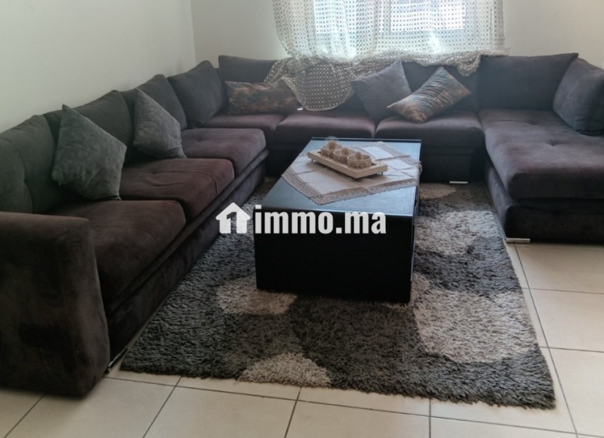 Appartement de 100m2 a louer en plein centre de Marrakech - Location Immobilier - Marrakech - photo 2