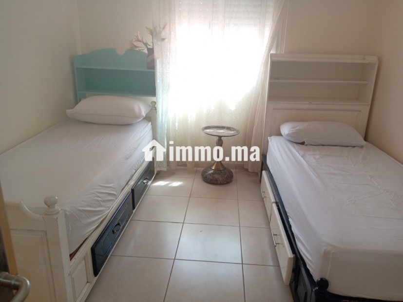 Appartement de 100m2 a louer en plein centre de Marrakech - Location Immobilier - Marrakech - photo 3