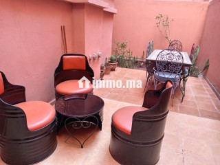 Appartement de 100m2 a louer en plein centre de Marrakech - Appartement à louer - Marrakech