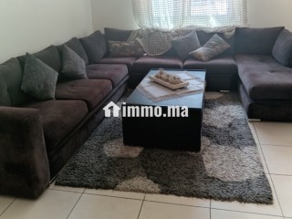 Appartement de 100m2 a louer en plein centre de Marrakech - Appartement à louer - Marrakech