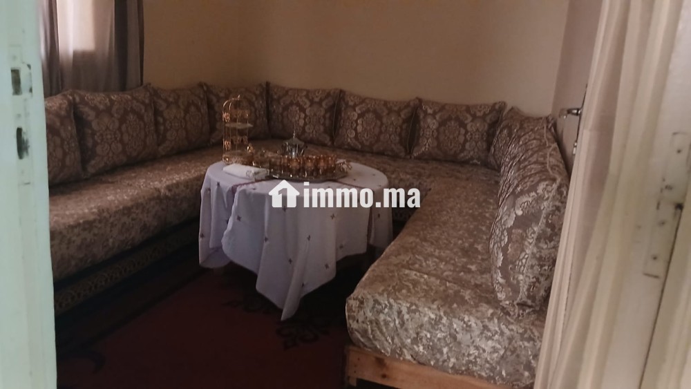 Maison composee de 3 appart et de 3 garages a vendre a massira 2 - Vente Immobilier - Marrakech - photo 6