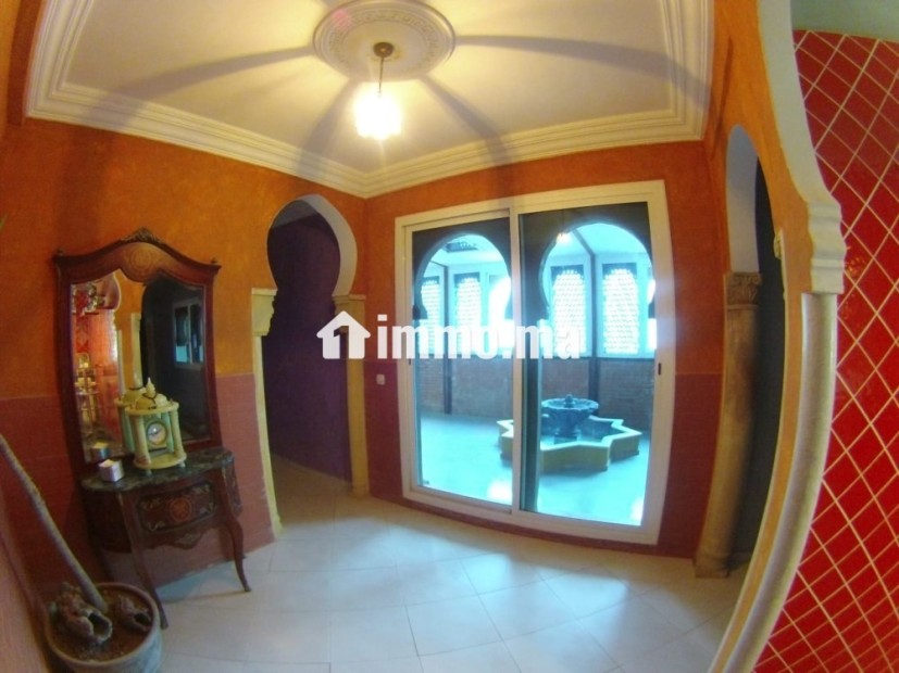 Appartement de style riad à louer au centre-ville de Kénitra - Location Immobilier - Kenitra - photo 4