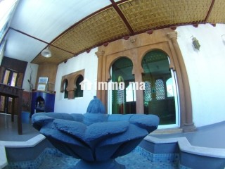 Appartement de style riad à louer au centre-ville de Kénitra - Appartement à louer - Kenitra