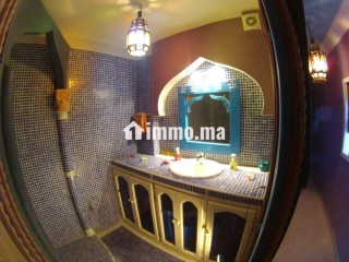 Appartement de style riad à louer au centre-ville de Kénitra - Appartement à louer - Kenitra