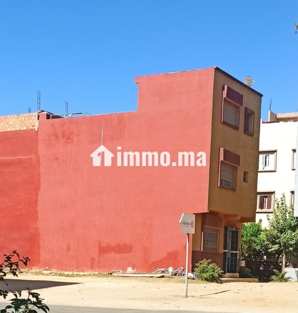 دار للبيع 70 متر مربع محفضة - Vente Immobilier - Meknes - photo 1
