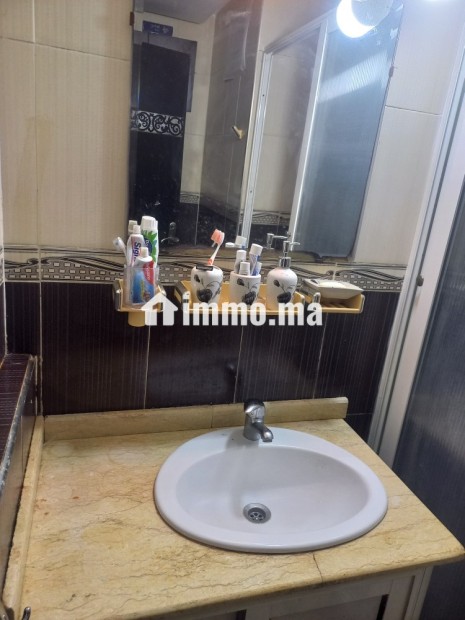 Vente jolie appartement à Salé el jadida - Vente Immobilier - Sala Al Jadida - photo 7