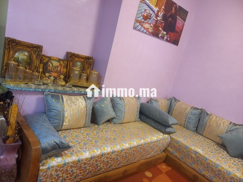 Vente jolie appartement à Salé el jadida - Vente Immobilier - Sala Al Jadida - photo 5