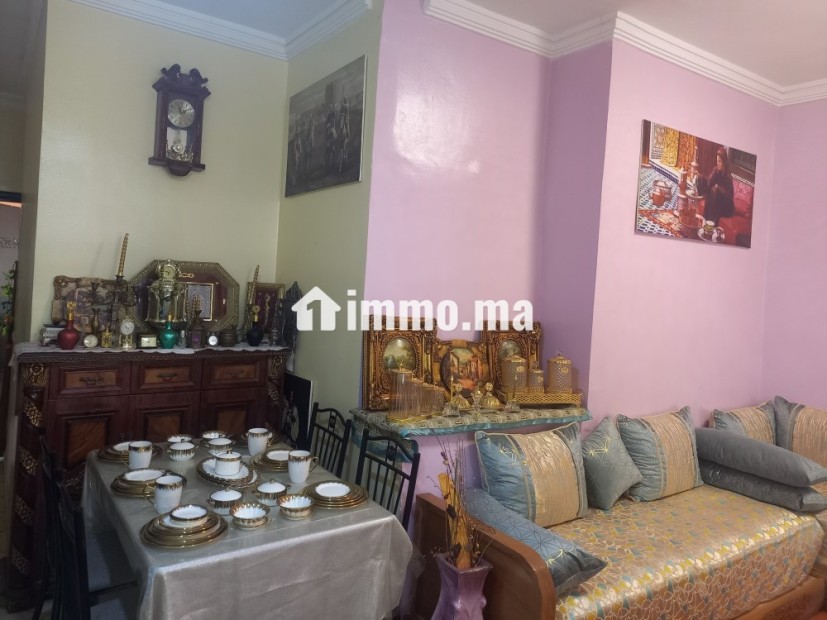 Vente jolie appartement à Salé el jadida - Vente Immobilier - Sala Al Jadida - photo 3
