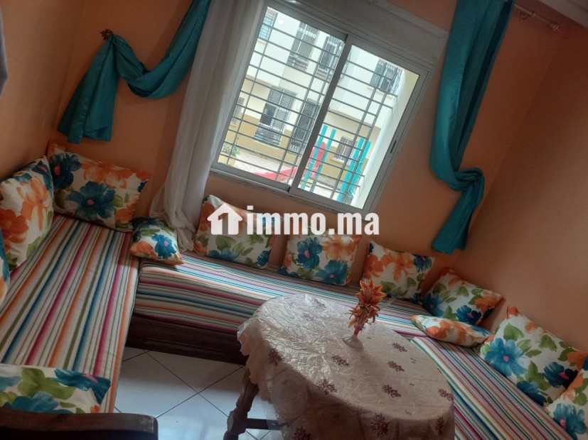 Vente jolie appartement à Salé el jadida - Vente Immobilier - Sala Al Jadida - photo 2