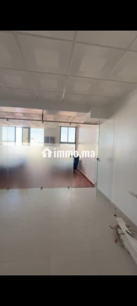 Bureau a louer au centre ville - Location Immobilier - Kenitra - photo 4