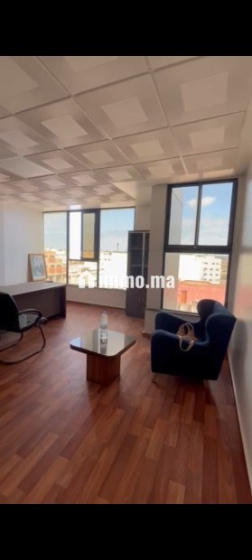 Bureau a louer au centre ville - Location Immobilier - Kenitra - photo 1