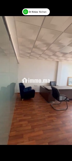 Bureau a louer au centre ville - Location Immobilier - Kenitra - photo 2